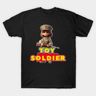 Toy Soldier T-Shirt